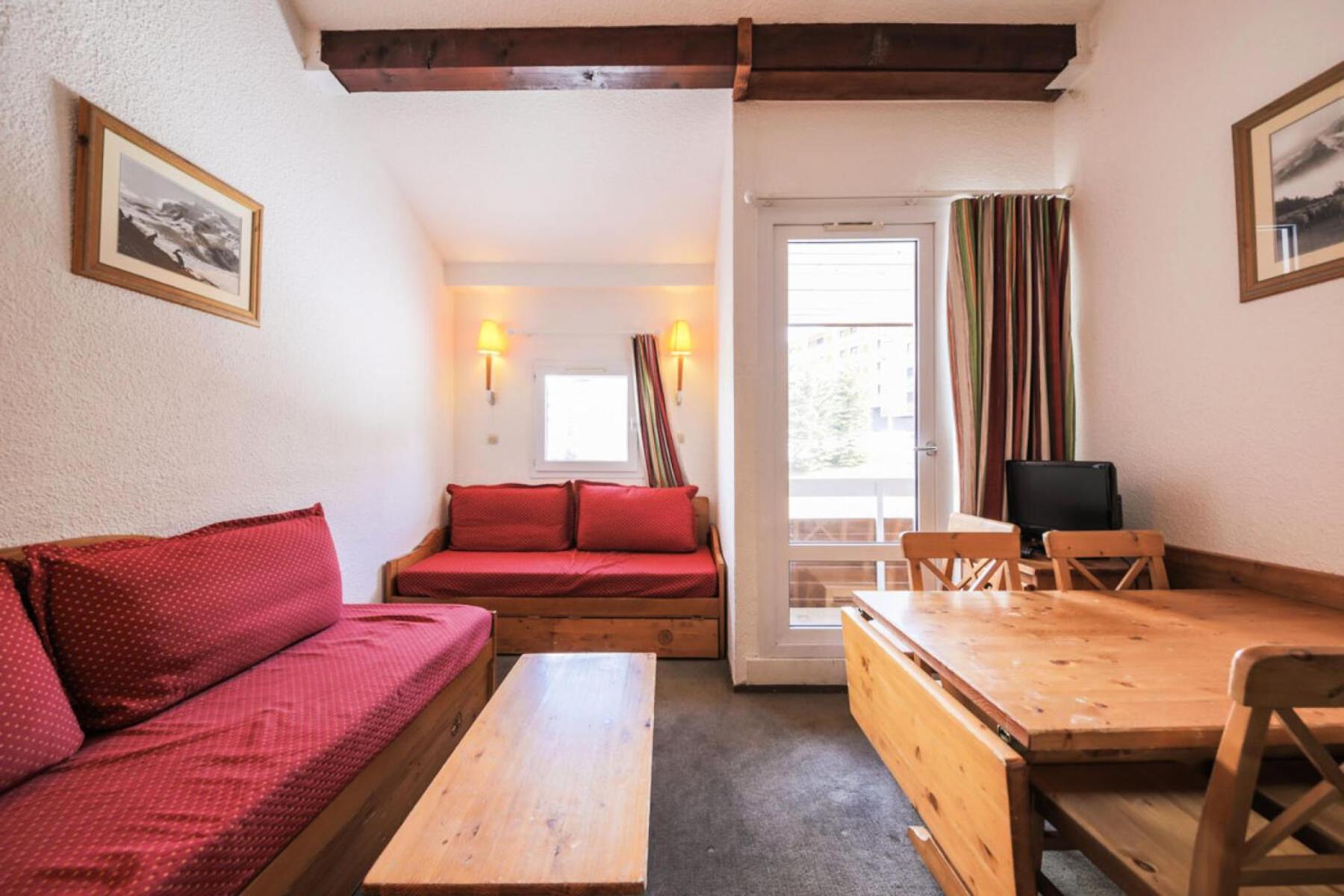Residence Les Horizons D'Huez - Maeva Home - Appartement 2 Pieces 6 Personnes - Confort Mae-8120 外观 照片