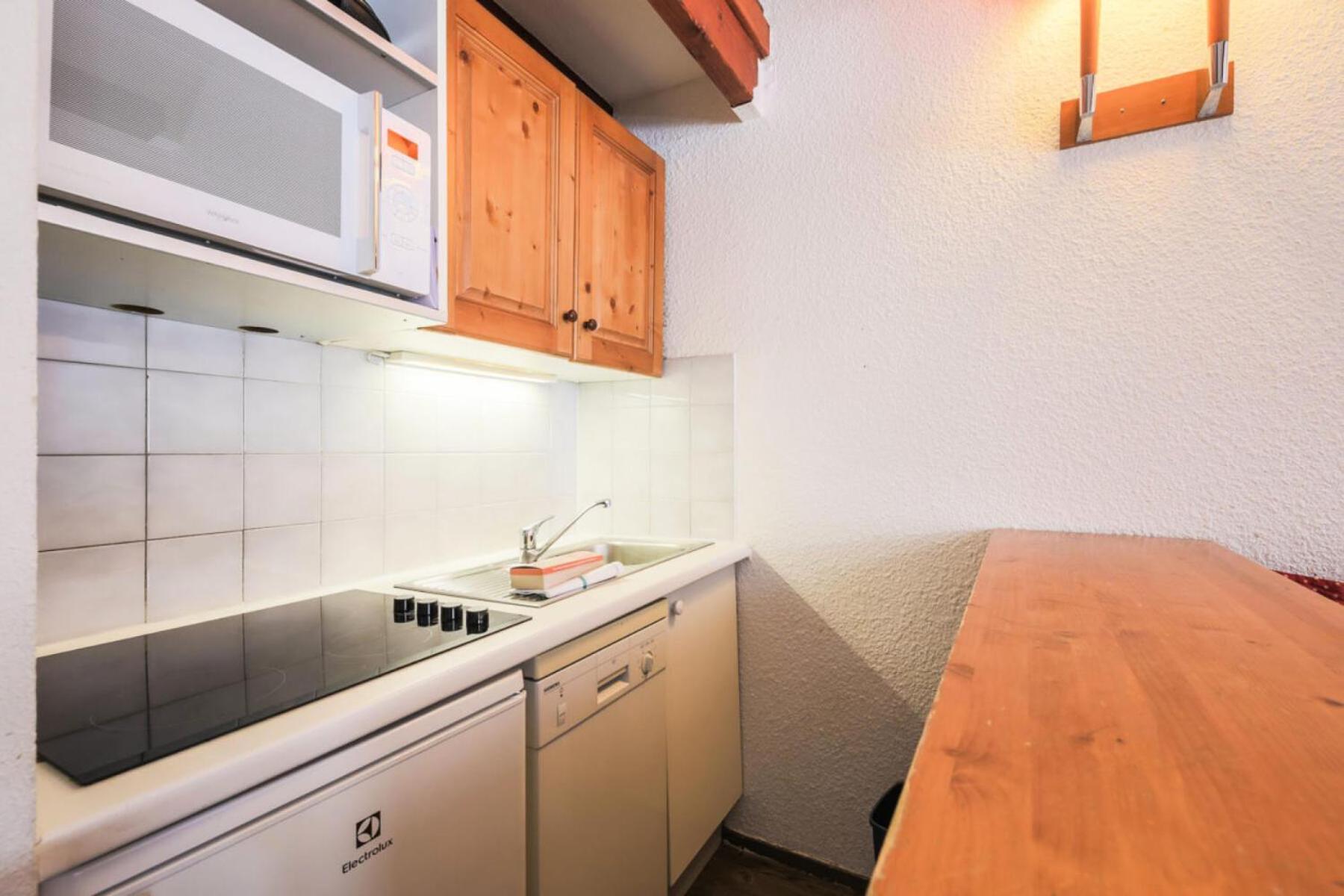 Residence Les Horizons D'Huez - Maeva Home - Appartement 2 Pieces 6 Personnes - Confort Mae-8120 外观 照片