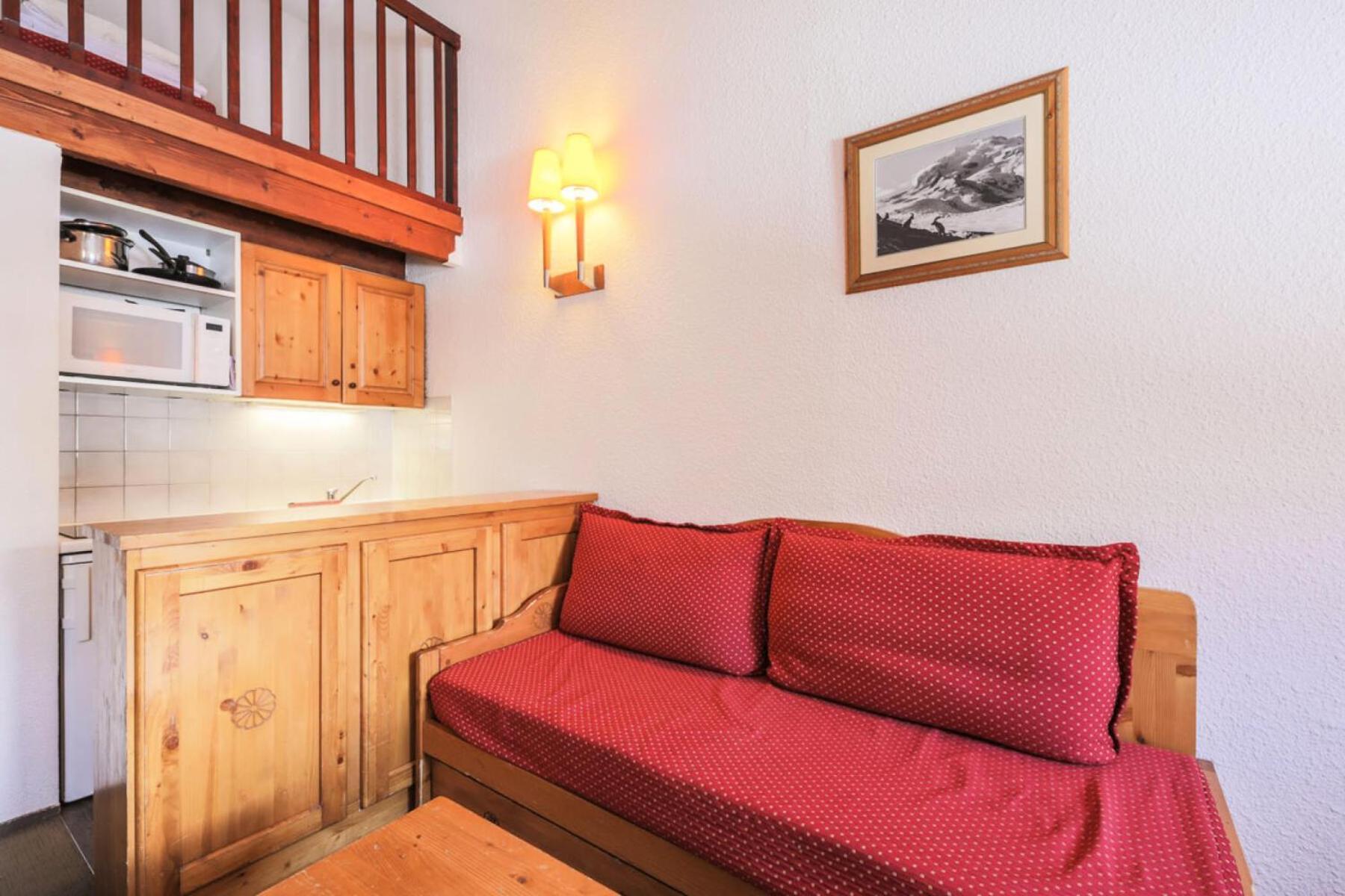 Residence Les Horizons D'Huez - Maeva Home - Appartement 2 Pieces 6 Personnes - Confort Mae-8120 外观 照片