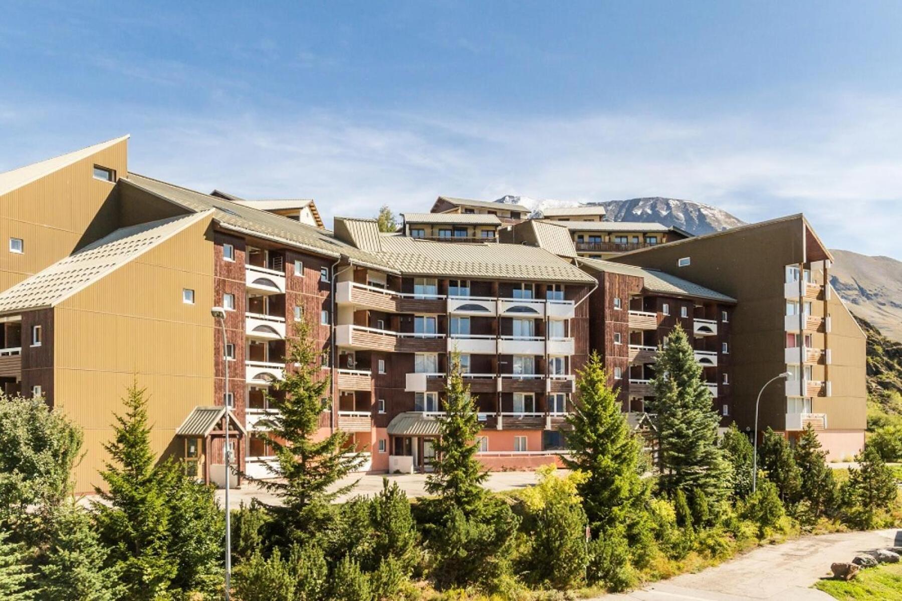 Residence Les Horizons D'Huez - Maeva Home - Appartement 2 Pieces 6 Personnes - Confort Mae-8120 外观 照片