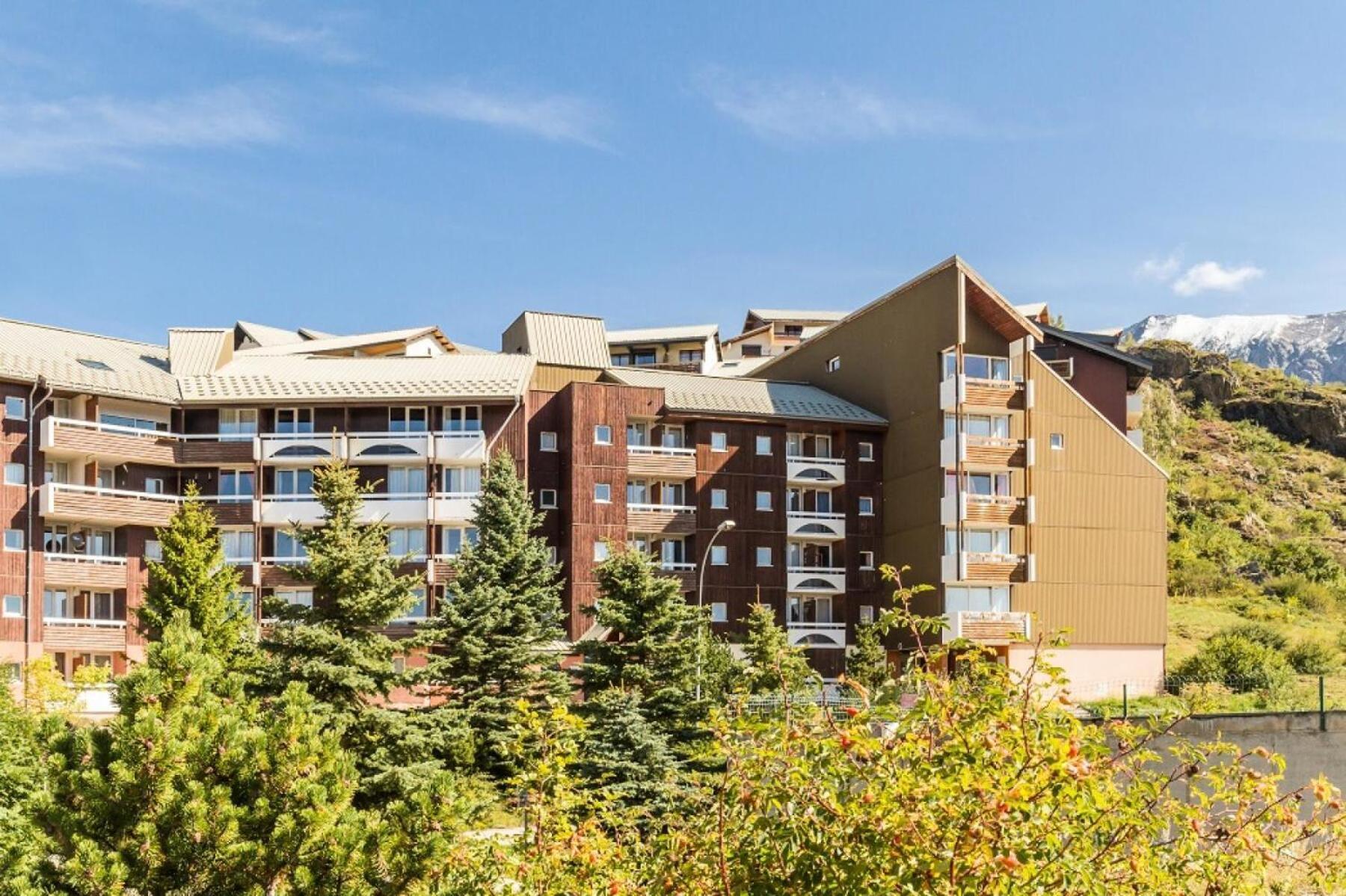 Residence Les Horizons D'Huez - Maeva Home - Appartement 2 Pieces 6 Personnes - Confort Mae-8120 外观 照片