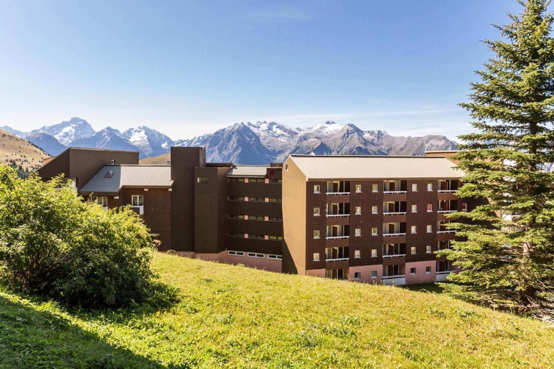 Residence Les Horizons D'Huez - Maeva Home - Appartement 2 Pieces 6 Personnes - Confort Mae-8120 外观 照片