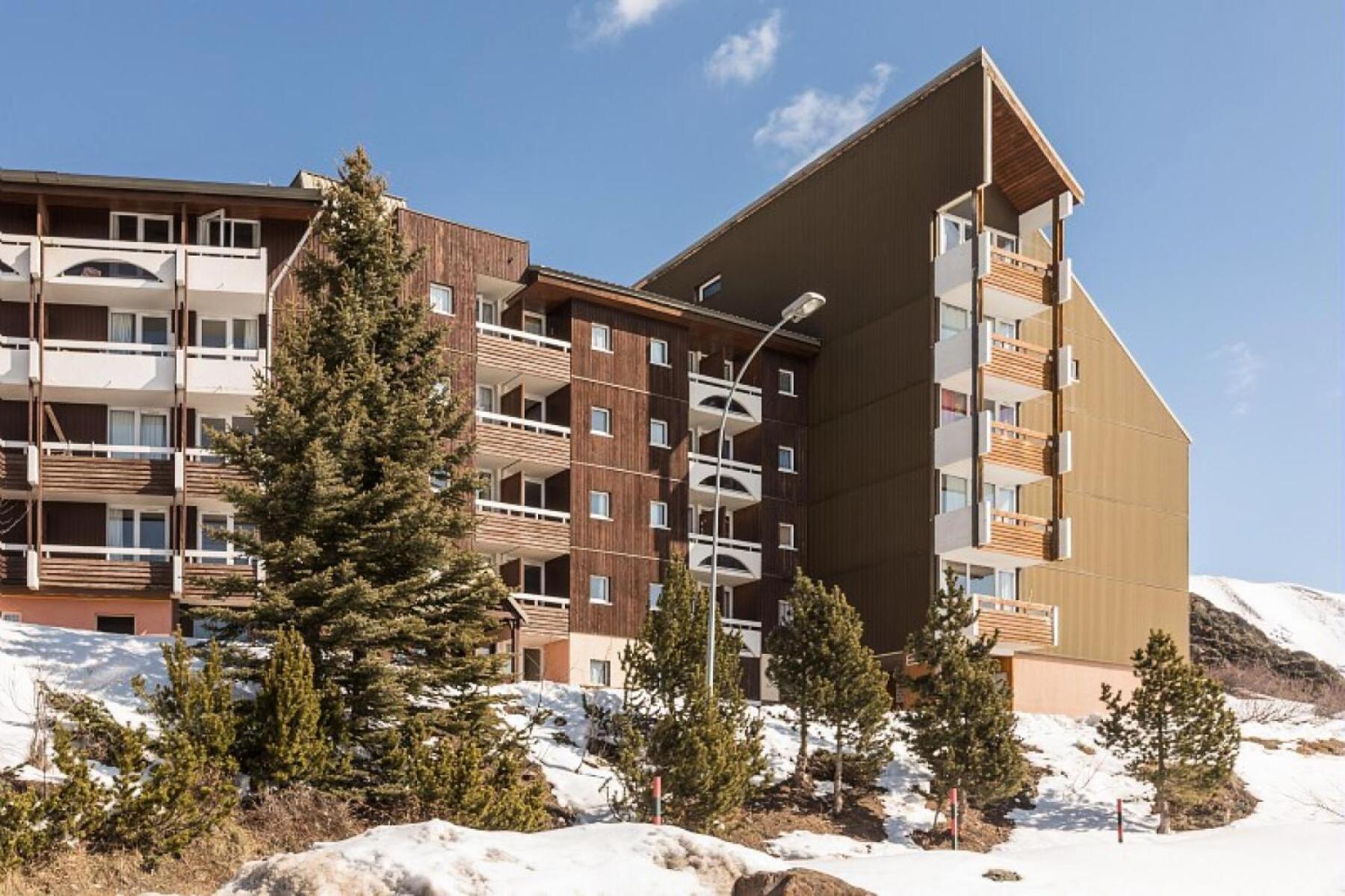 Residence Les Horizons D'Huez - Maeva Home - Appartement 2 Pieces 6 Personnes - Confort Mae-8120 外观 照片