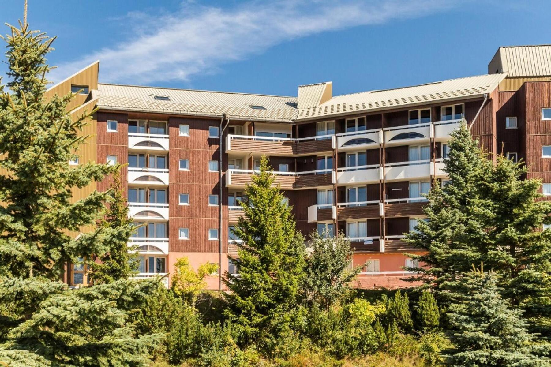 Residence Les Horizons D'Huez - Maeva Home - Appartement 2 Pieces 6 Personnes - Confort Mae-8120 外观 照片
